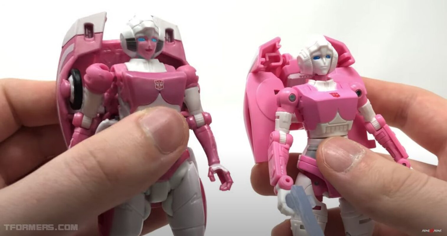 custom earthrise arcee